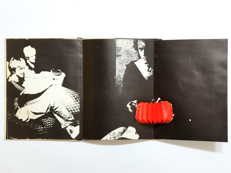 앤디 워홀-Andy Warhol's Index (Book)