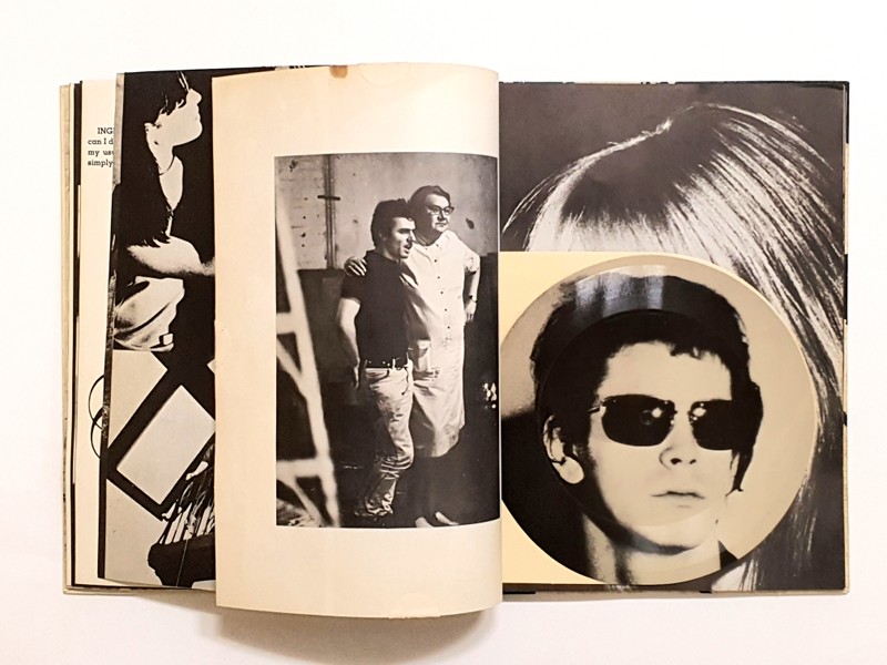 앤디 워홀-Andy Warhol's Index (Book)