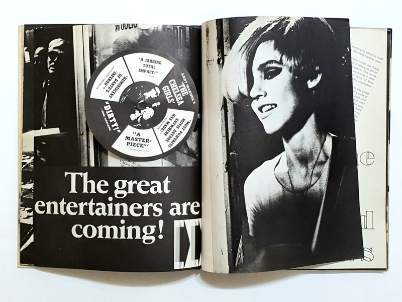 앤디 워홀-Andy Warhol's Index (Book)