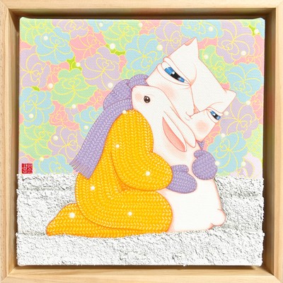 단상 고양이_서로의 온기