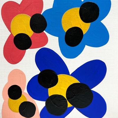 김정연(Jeong Yeon Kim)-Flower/20250703/N001
