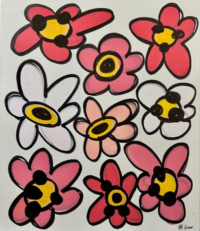 김정연(Jeong Yeon Kim)-Spring Fields