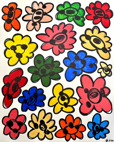 김정연(Jeong Yeon Kim)-Bloom/2