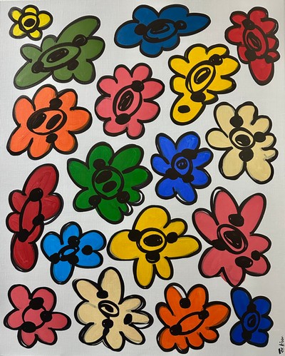 김정연(Jeong Yeon Kim)-Bloom/3