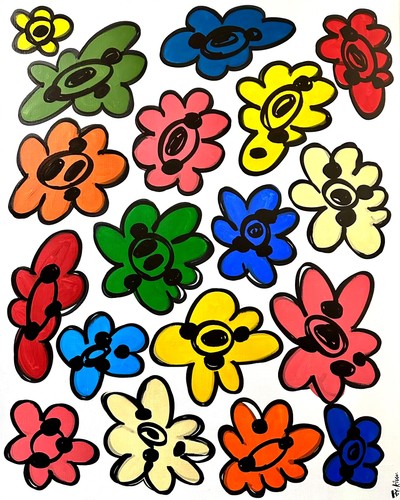 김정연(Jeong Yeon Kim)-Bloom/3