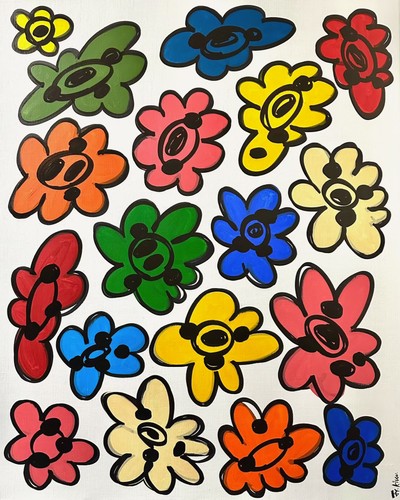 김정연(Jeong Yeon Kim b.2001), Bloom/3