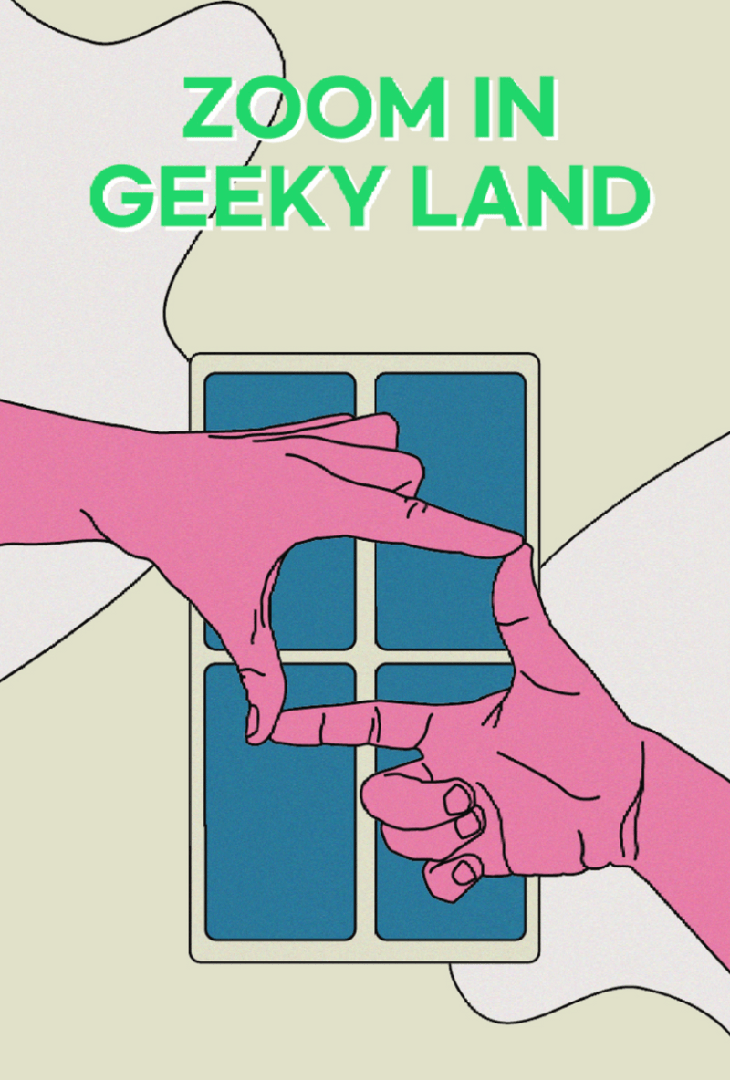 <이상한 나라의 괴짜들 : Geeky Land 2025>