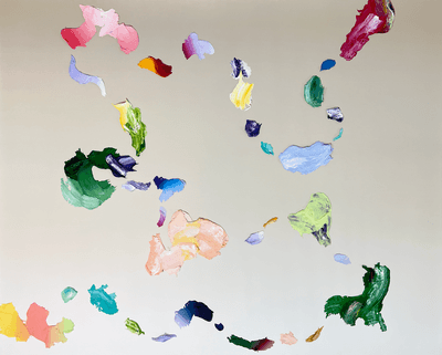 Diana Lee 다이애나 리-Floating Thoughts 17