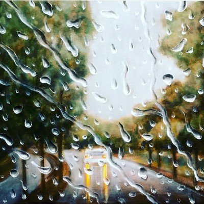 Anne Kee-A Gloomy Day