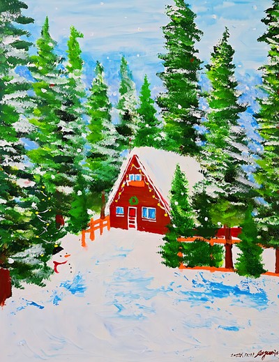 이그린, 아늑한 그 곳