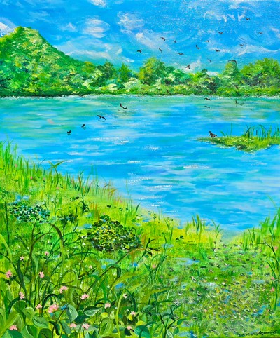 이그린, 내가 가 본 그 곳