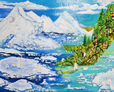 이그린, 구원의 손길