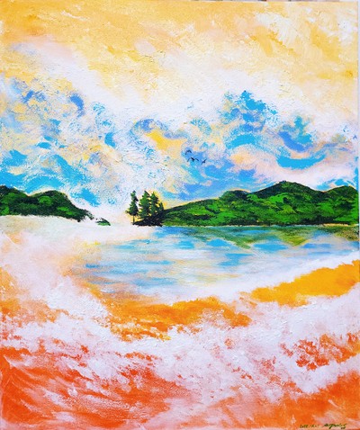 이그린, 시크릿 아일랜드