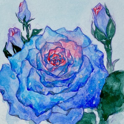 Hoyarn 호얀-雪の花
