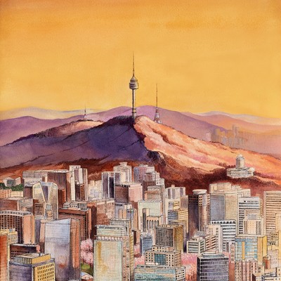 달밤-서울_봄 그리고 가을 황금레시피
