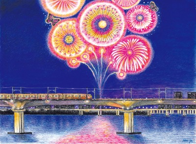 달밤, 꿈의 향연