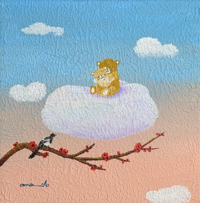 조안나-나무 위, 수호천사