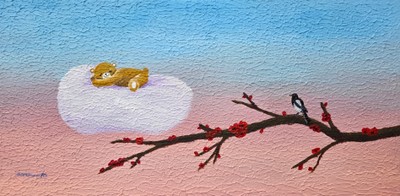조안나-나무 위, 수호천사