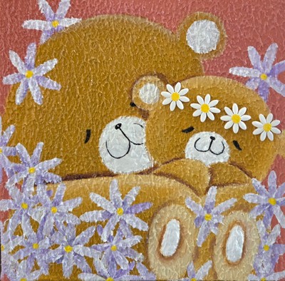 조안나, 사랑의 포옹