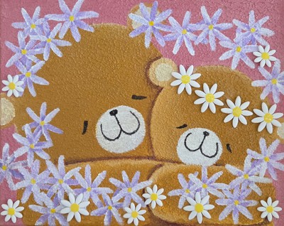 조안나, 사랑의 포옹