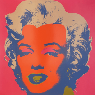 앤디 워홀 (Andy Warhol)-Marilyn Monroe 22