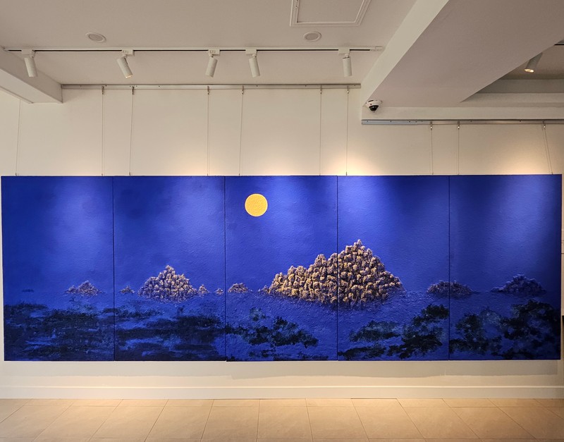 이안에 머물다, 영암아리랑