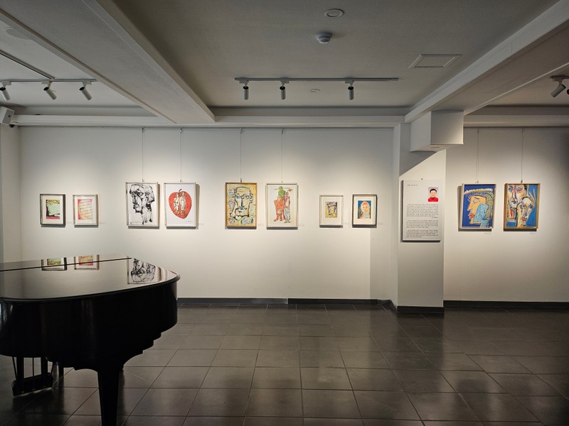 이안에 머물다, 영암아리랑