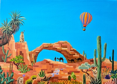 최인경, 열기구는 떠나고, 질문은 남았다 