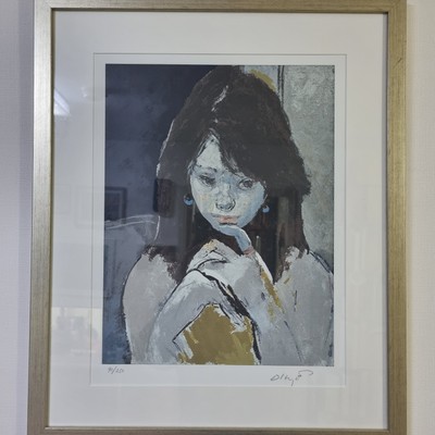 권옥연-무제