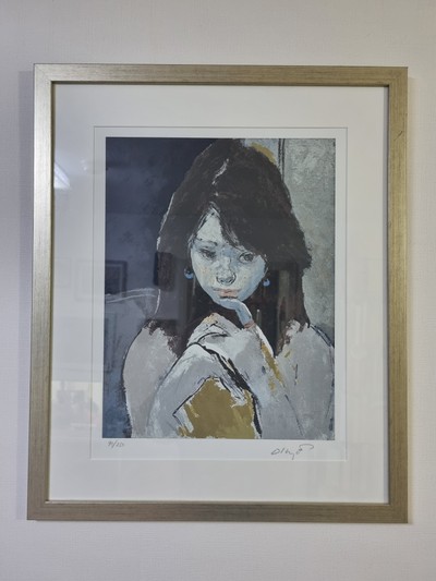 권옥연-무제