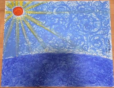 송자유-no13.  ‘살아있다’