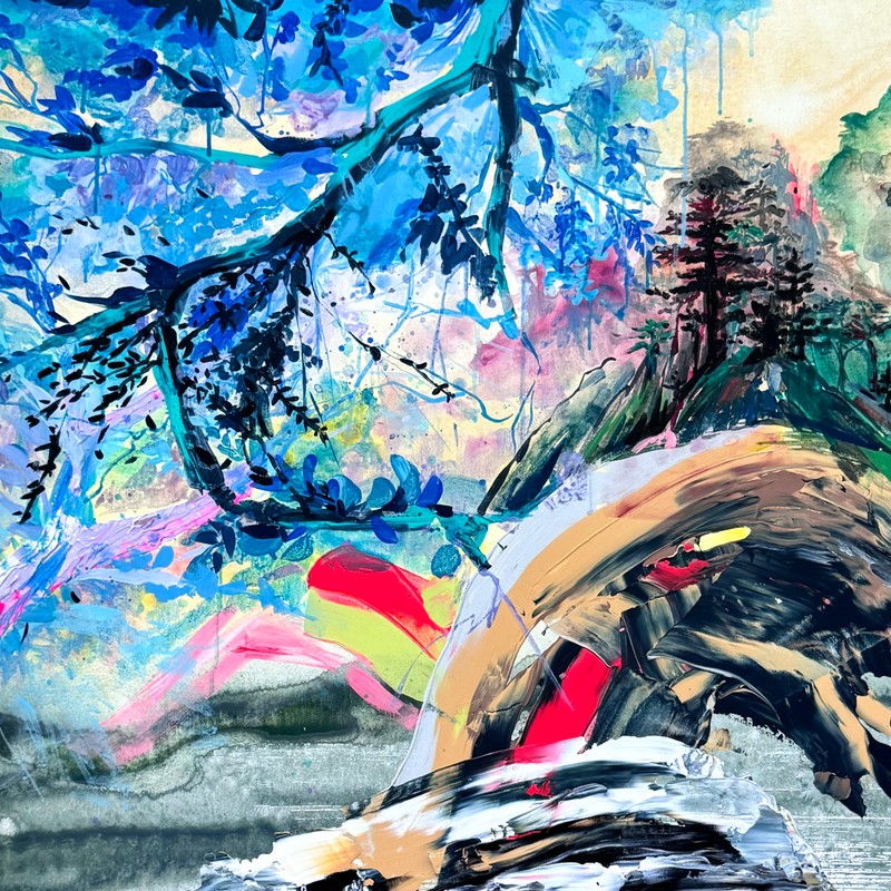 구효정-낙원(Heaven)