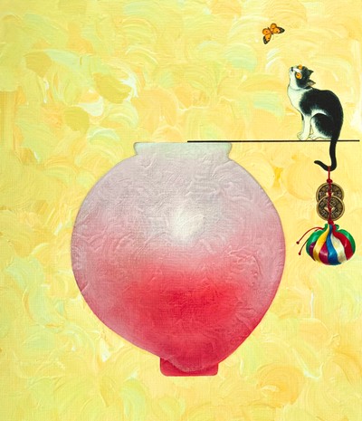 이문자-복록수희 (福祿壽喜)