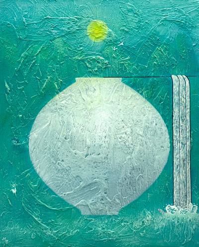 수산복해 (壽山福海)