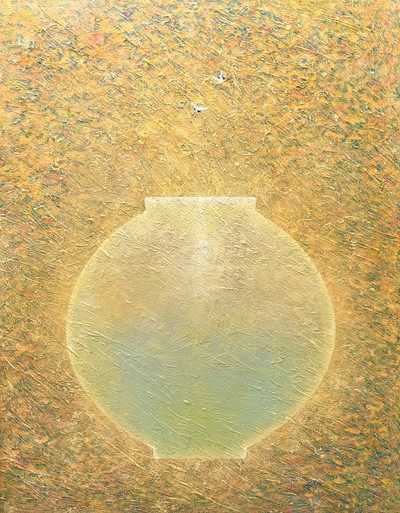 서기영문 (瑞氣盈門) 