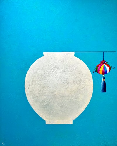 이문자, 천상운집 (千祥雲集)