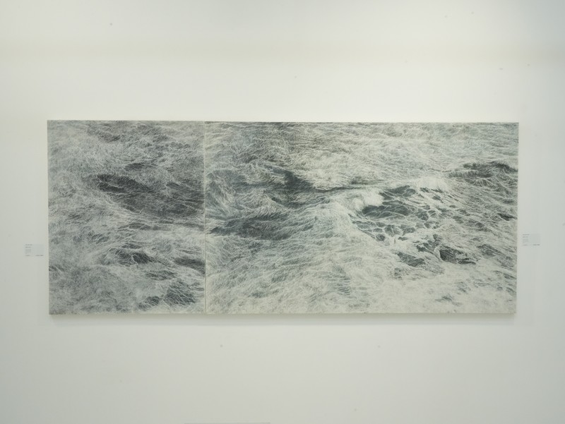 송해석展 《파도는 결국 나였다》