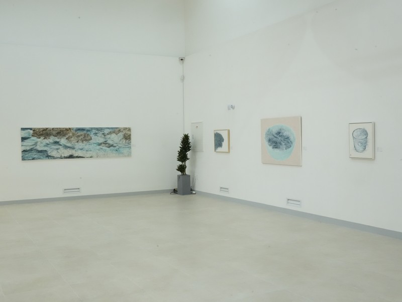 송해석展 《파도는 결국 나였다》
