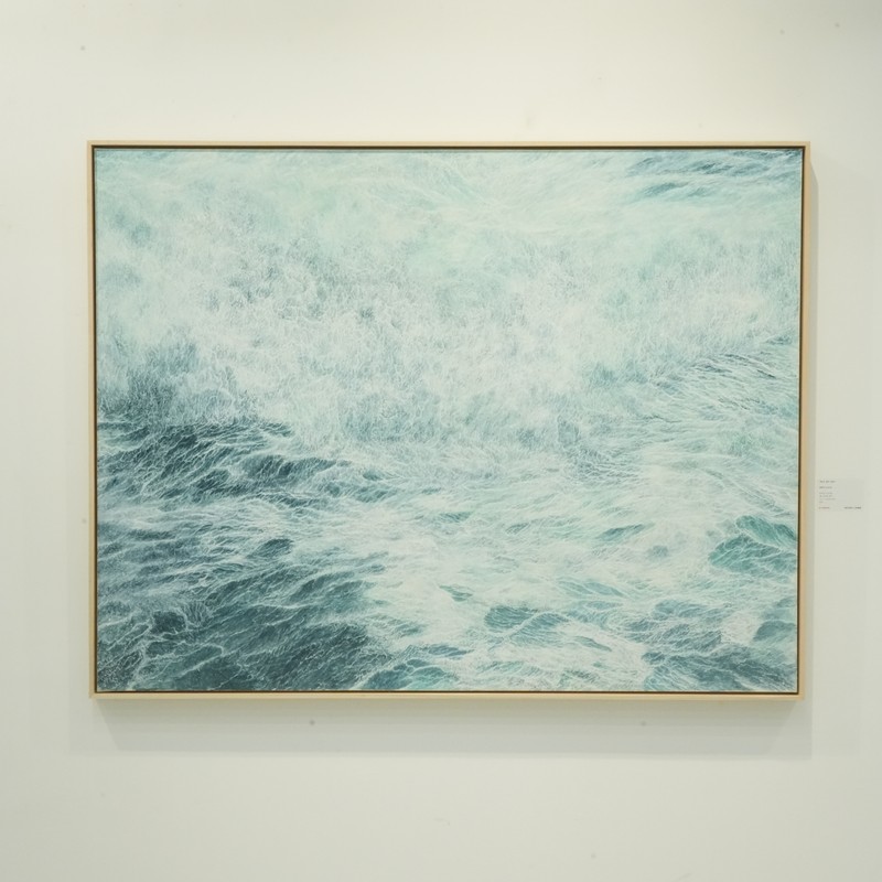 송해석展 《파도는 결국 나였다》