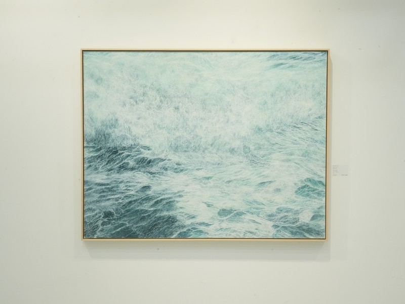 송해석展 《파도는 결국 나였다》