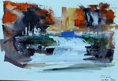 Jaden Park-Waterfall Gold