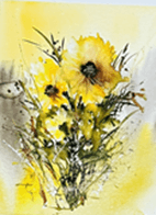 Jaden Park-SUN FLOWER