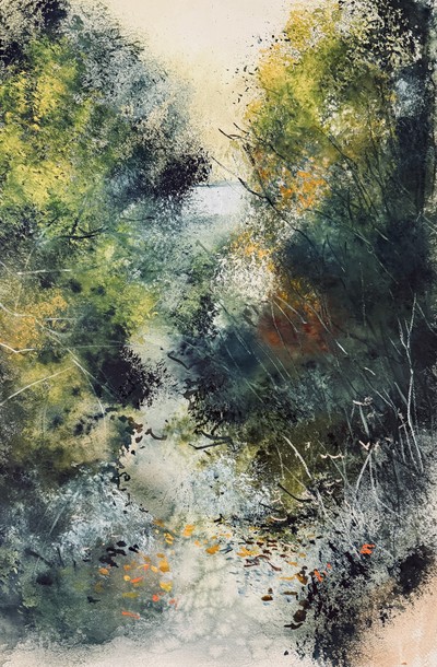 Jaden Park, Green forest