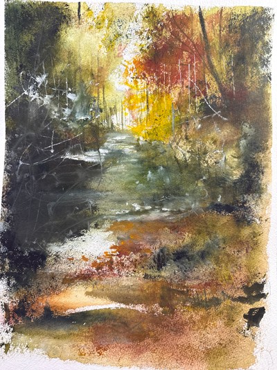 Jaden Park, Lonely forest