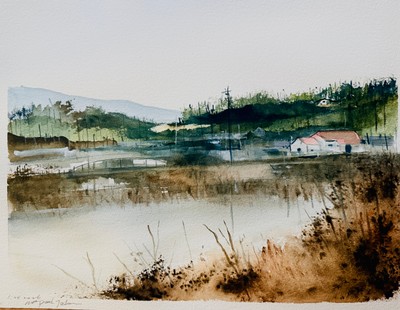 Jaden Park, Calm town