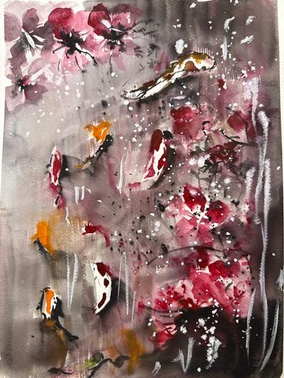 Jaden Park, Flow koi