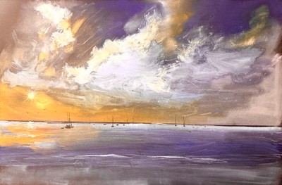 Jaden Park, Golden Veil