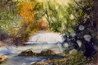 Jaden Park, 빛의 세례