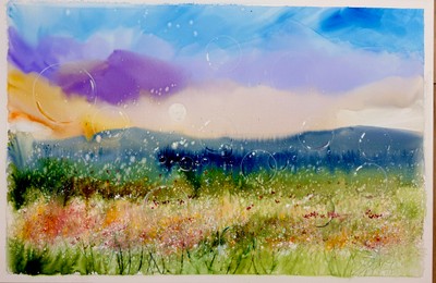 Jaden Park, 순간의 영원 (The Eternal Momen