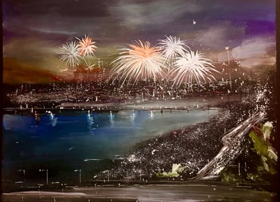 Jaden Park, 서울불꽃축제2